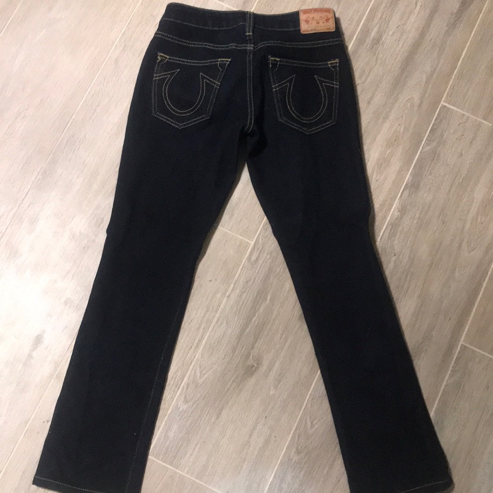 Dark wash True Religion Jeans